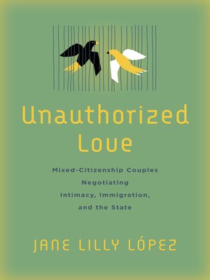 cover image of Unauthorized Love